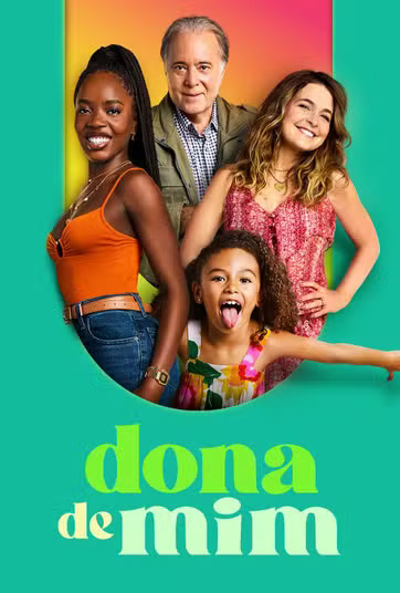dona-de-mim-poster