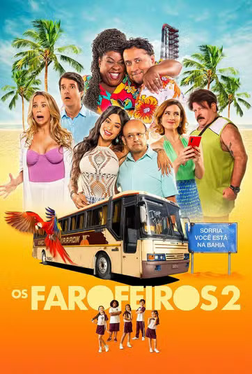os-farofeiros-2-poster