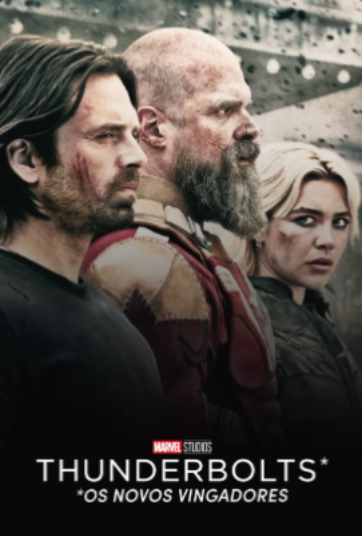 thunderbolts